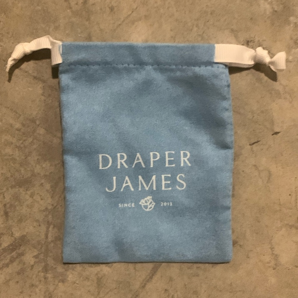 Draper James Small Jewelry Dust bag